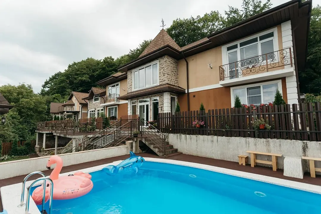 Гостевой дом Тихое Счастье , Республика Адыгея, Каменномостский 