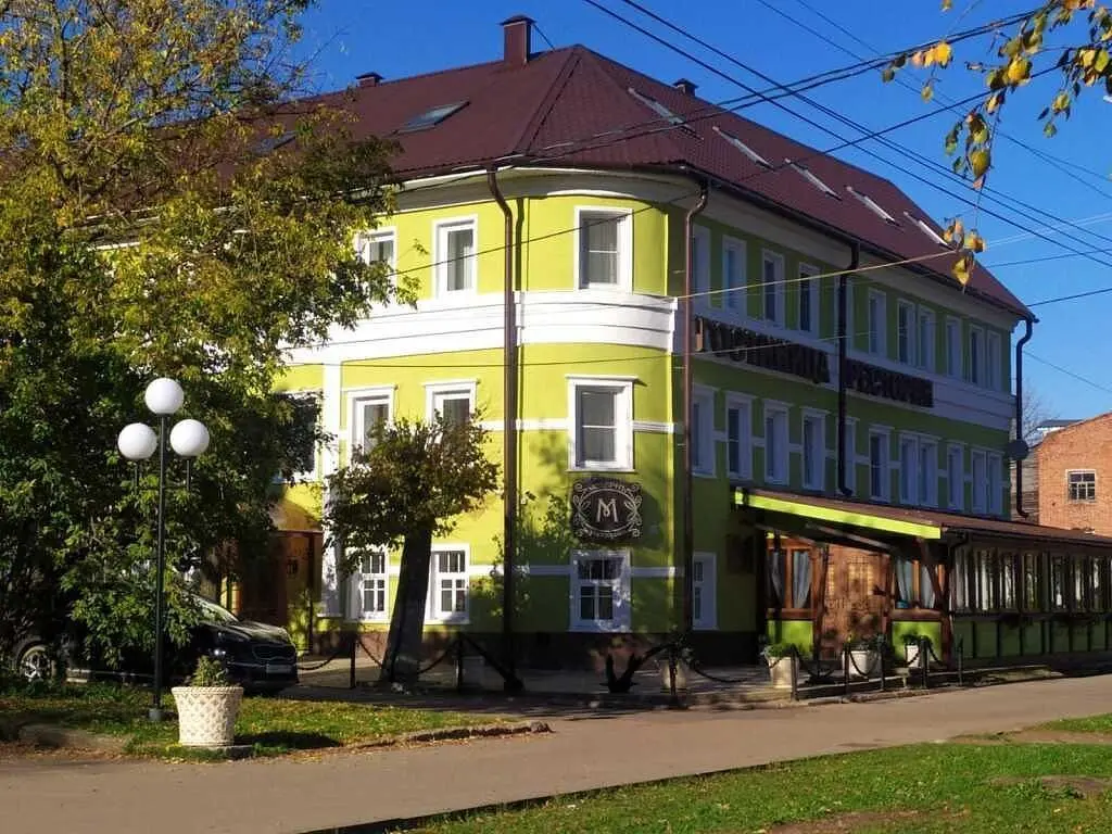 Отель Чайка, Кимры, Тверская область