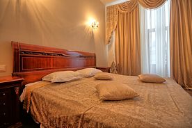 Двухместный люкс Малый двуспальная кровать, Отель Рица, Сухум