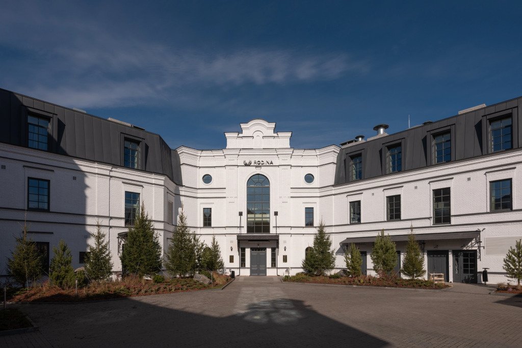 RODINA Grand Hotel & SPA Irkutsk 5*, Иркутская область: фото 3