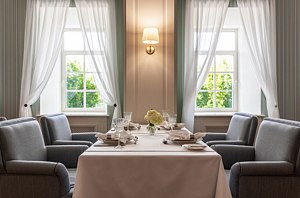 Ресторан — Апарт-отель «RODINA Grand Hotel & SPA Irkutsk 5*», Иркутск