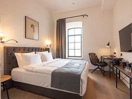 Номер Standard с видом на город, RODINA Grand Hotel & SPA Irkutsk 5*, Иркутск
