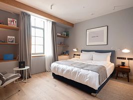 Nordic Superior с красивым видом из окна, RODINA Grand Hotel & SPA Irkutsk 5*, Иркутск
