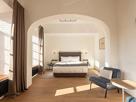 Лофт Deluxe с видом на город, RODINA Grand Hotel & SPA Irkutsk 5*, Иркутск