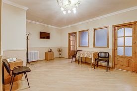 Люкс с 2 комнатами, Отель Ашхен, Осташков