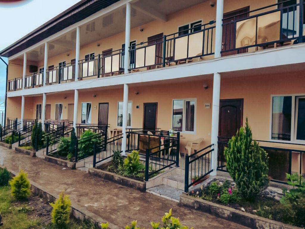 Мини-Отель Вавилон, Гудаутский район: фото 2