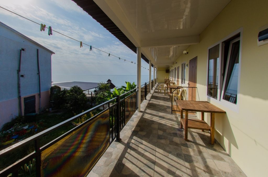 Мини-Отель Вавилон, Гудаутский район: фото 5