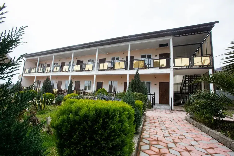 Мини-Отель Вавилон, Новый Афон, Гудаутский район