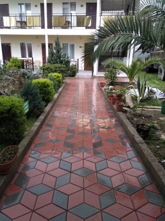 Мини-Отель Вавилон, Гудаутский район: фото 3