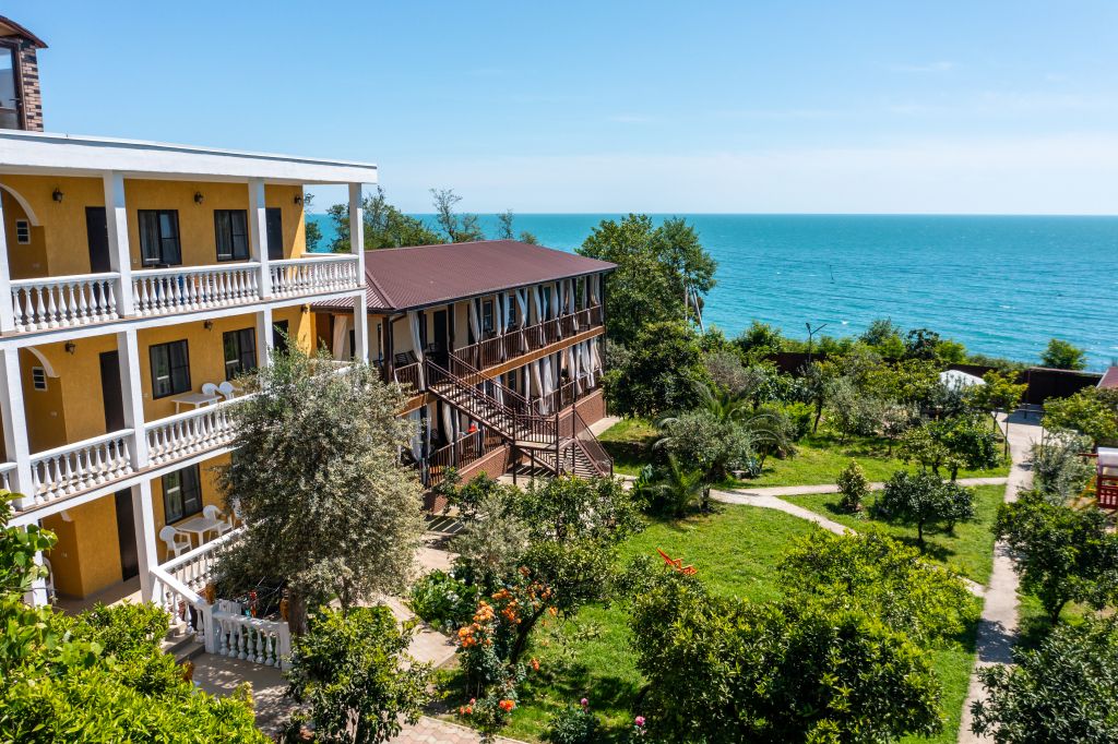 Мини-отель Мэри, Новый Афон, Гудаутский район