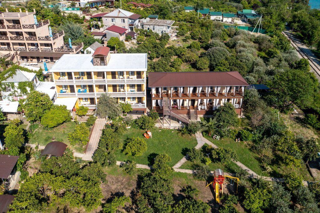 Мини-отель Мэри, Гудаутский район: фото 2