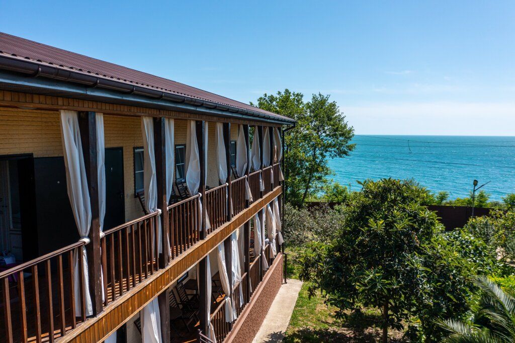 Мини-отель Мэри, Гудаутский район: фото 3