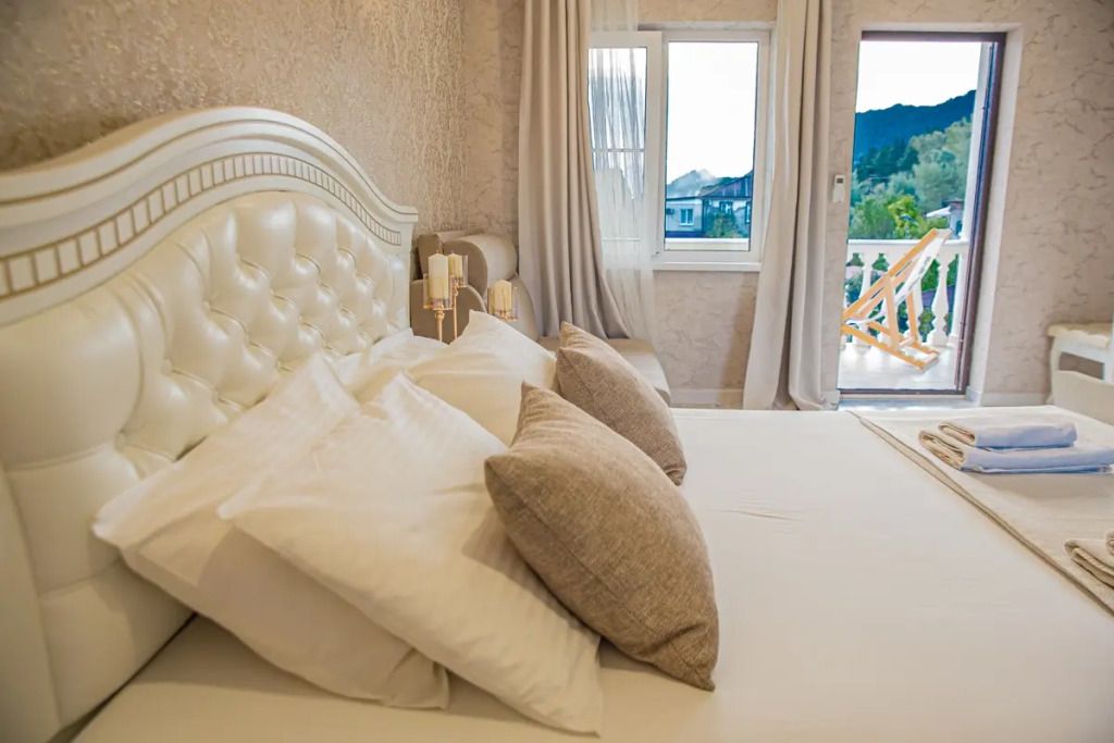 Мини-отель Мэри, Гудаутский район: фото 5