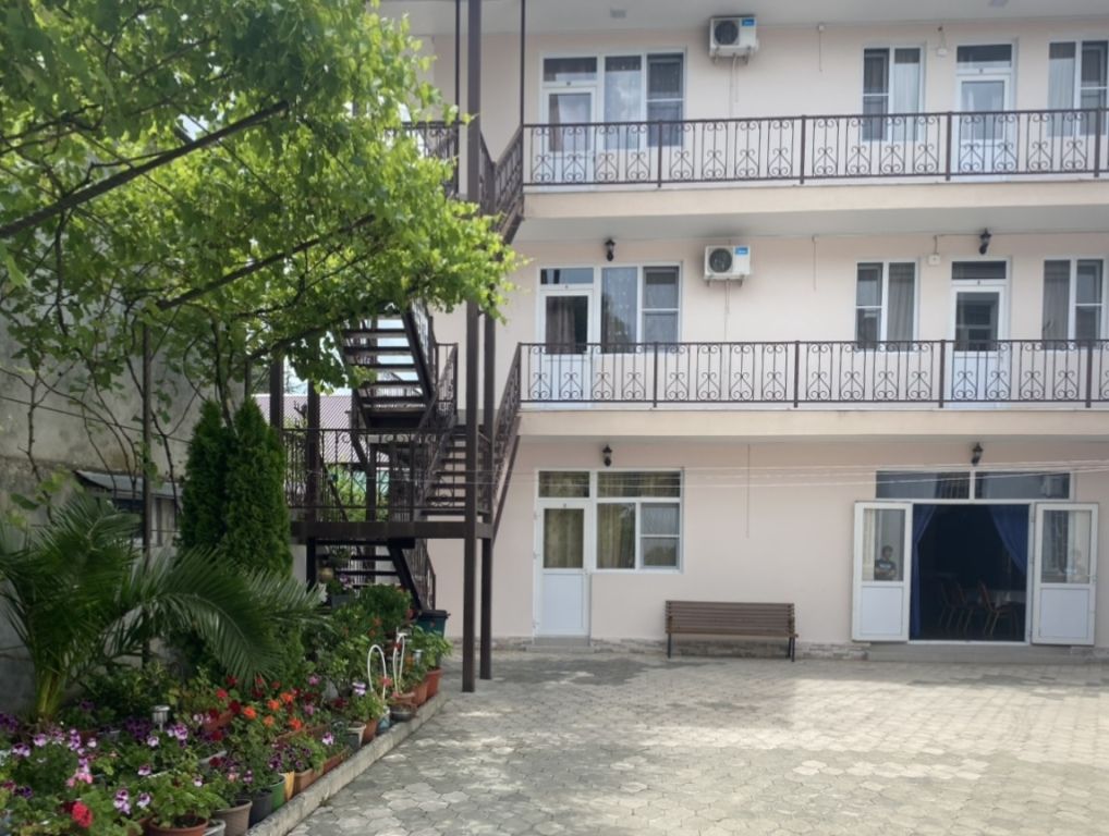 Гостевой дом Holidays In Sukhum, Сухум, Сухумский район