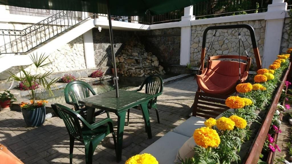 Отель СПА Отель Каракас, Сухумский район: фото 2