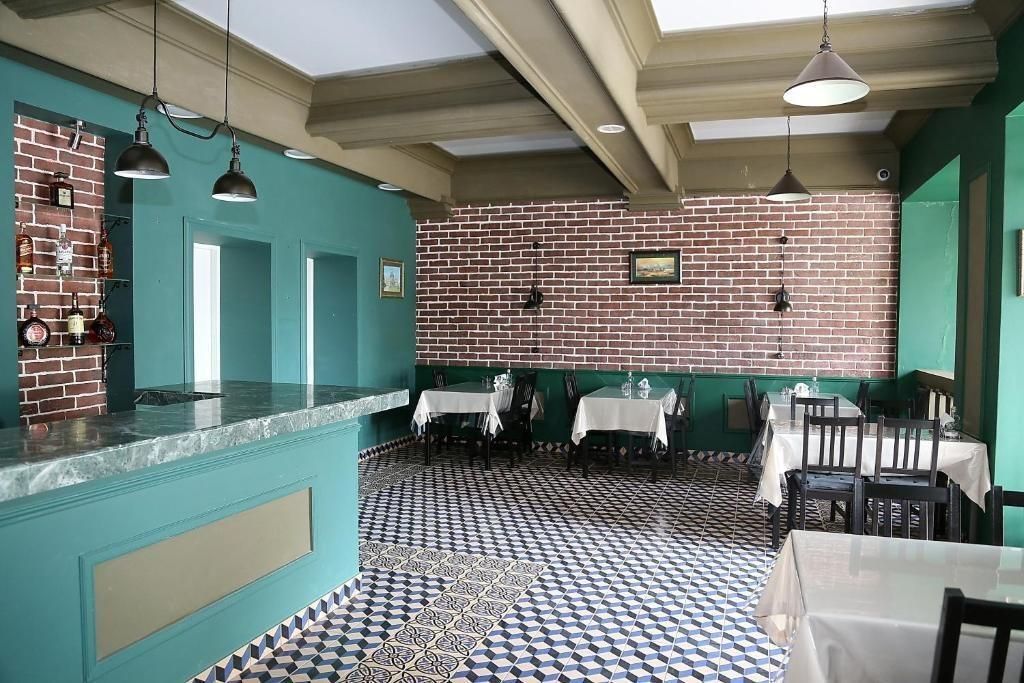 Отель СПА Отель Каракас, Сухумский район: фото 5