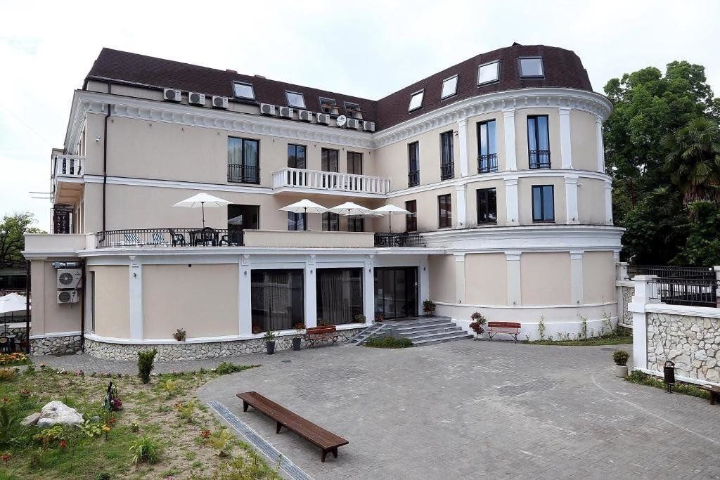 Отель СПА Отель Каракас, Сухум, Сухумский район