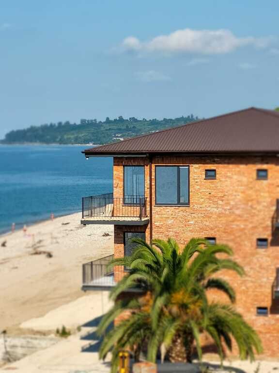 Отель Сулемар, Новый Афон, Гудаутский район