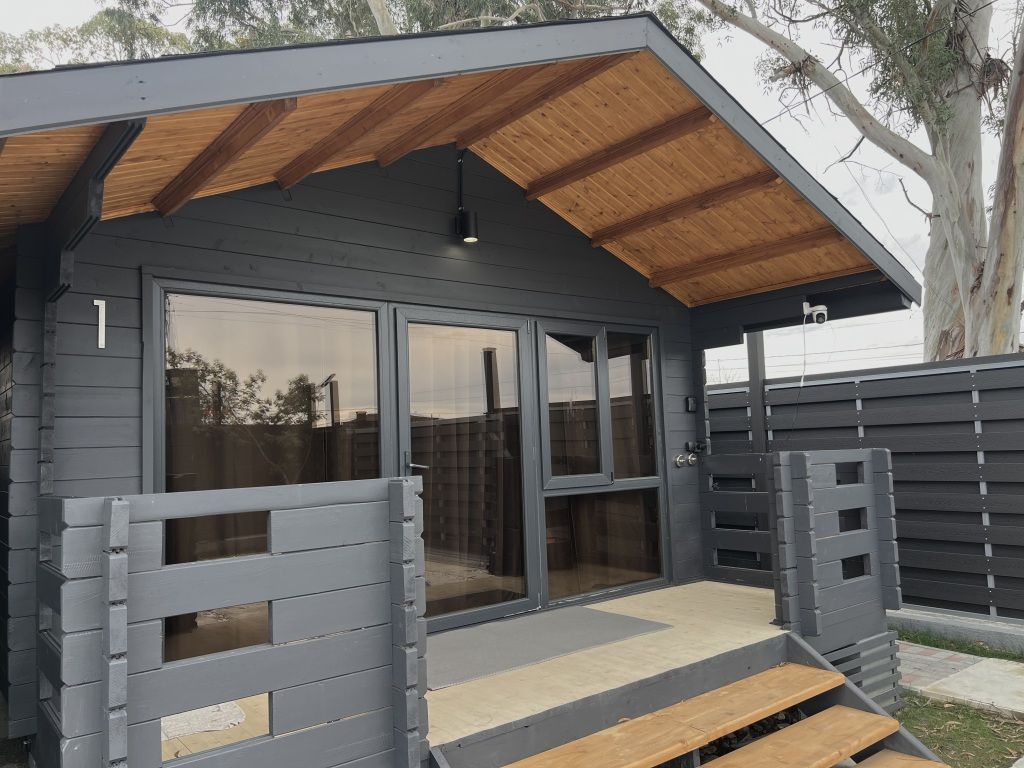 Мини-отель Тоскана, Сухумский район: фото 3