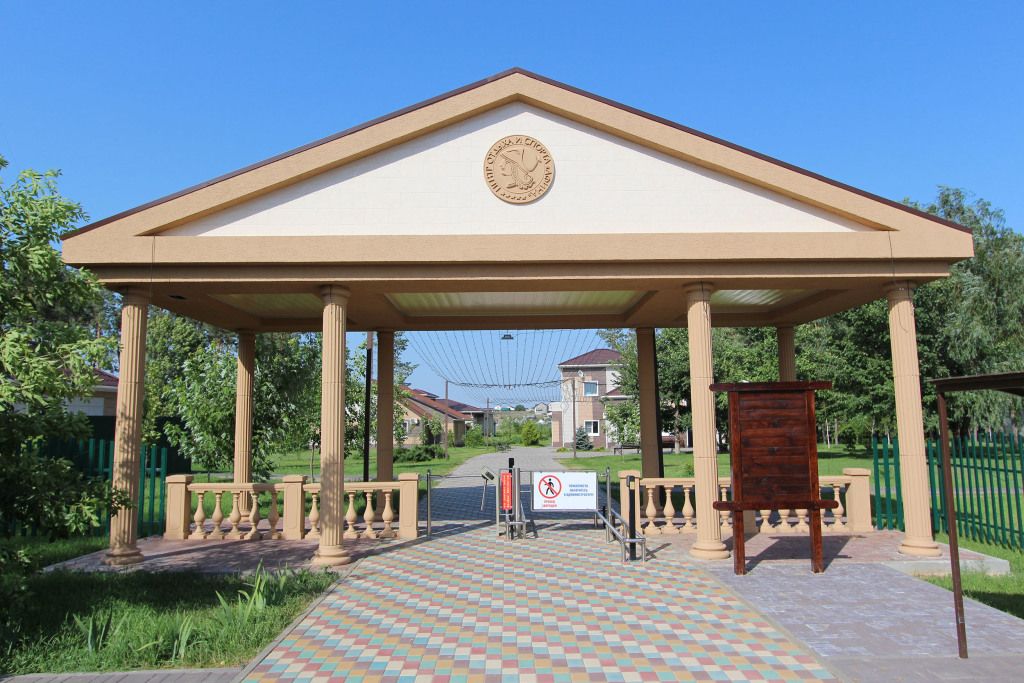 База отдыха Афина, Средняя Ахтуба, Волгоградская область