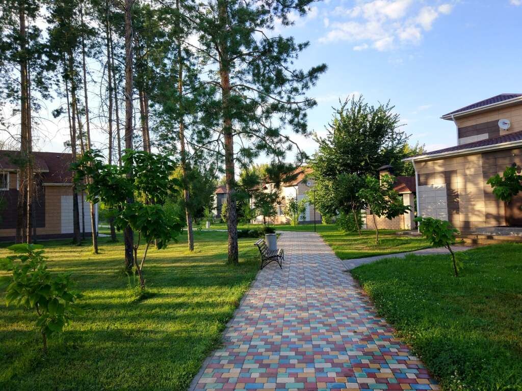 База отдыха Афина, Волгоградская область: фото 3