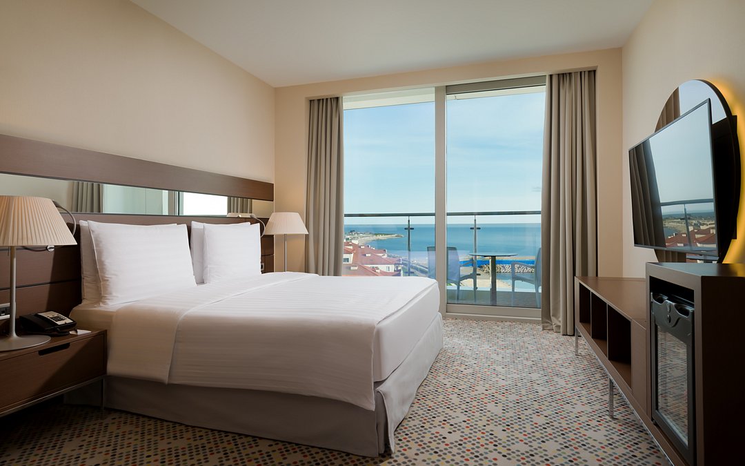 Люкс 2-местный (с видом на море)