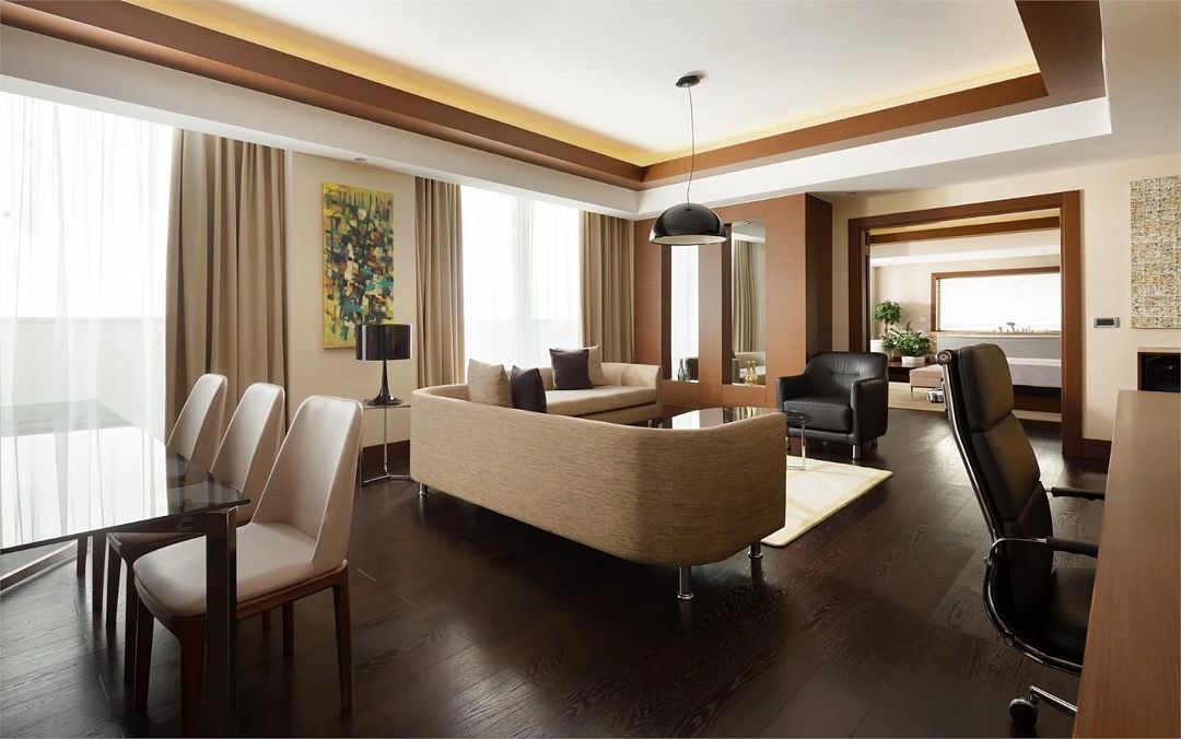 Люкс 2-местный Президентский