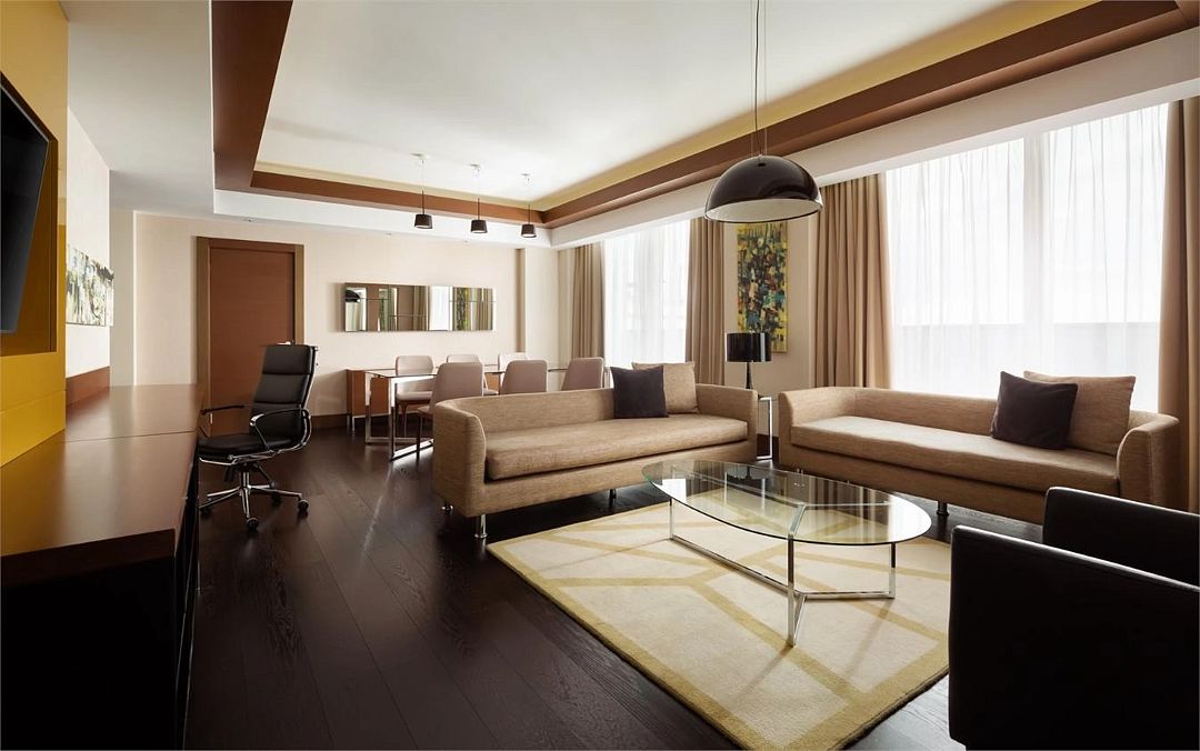 Люкс 2-местный Президентский