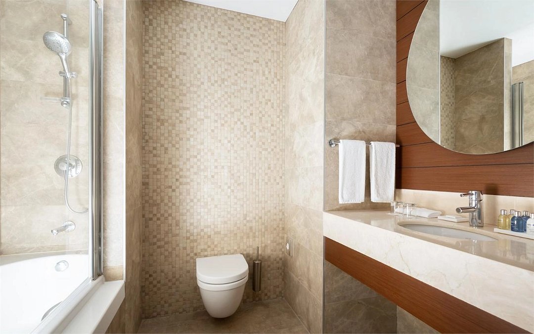 Полулюкс 2-местный (с видом на горы)