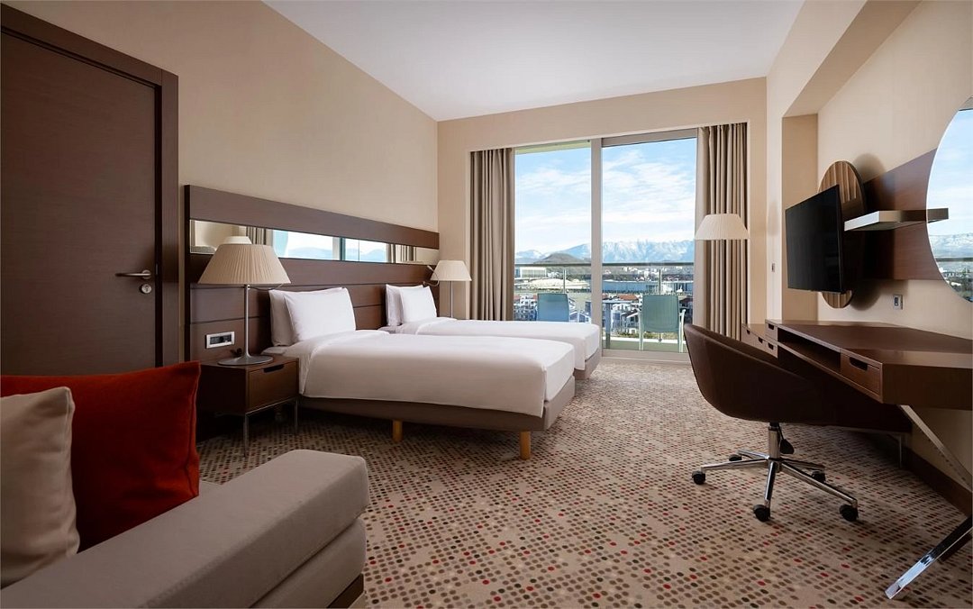 Стандартный 2-местный (с видом на горы)