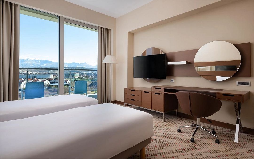 Стандартный 2-местный (с видом на горы)