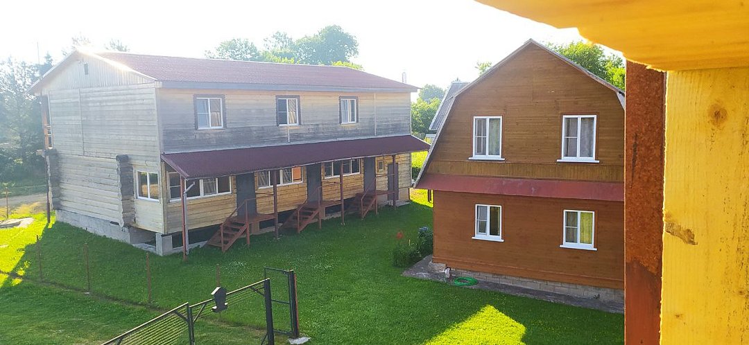 Дома в аренду Причал Надежды (Уголок отдыха «Причал Надежды»), Новгородская область, Демянский 