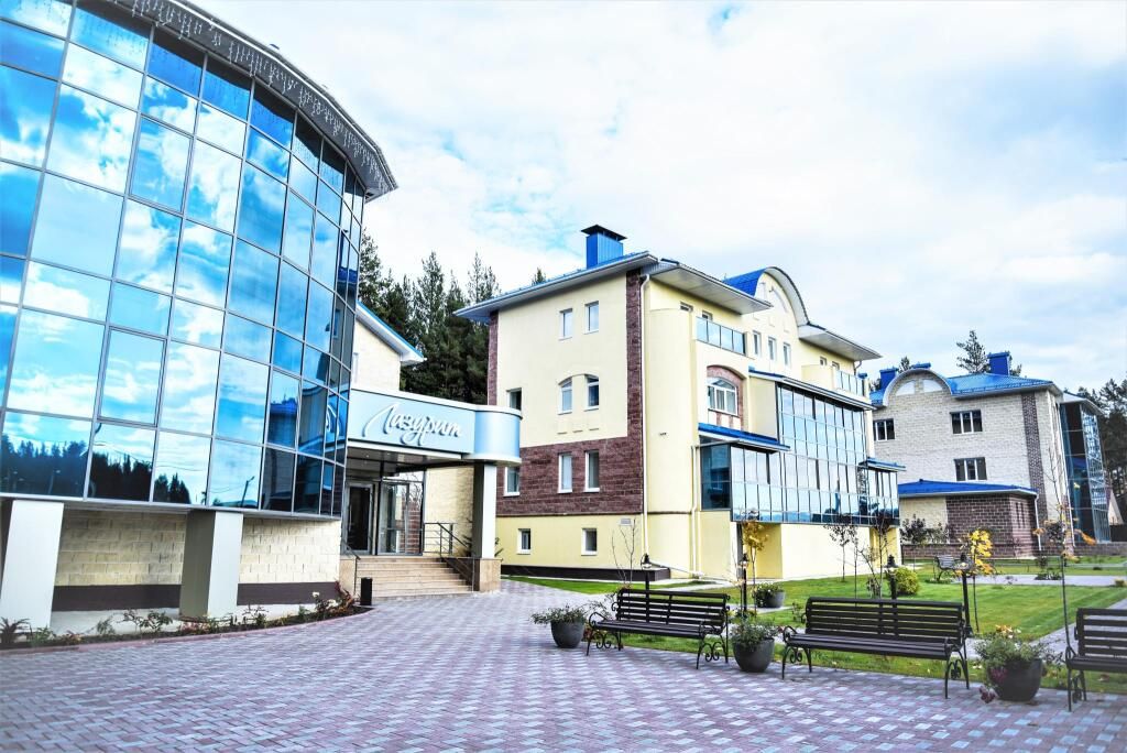 Мини-отель Лазурит (корпус 1), Златоуст, Челябинская область