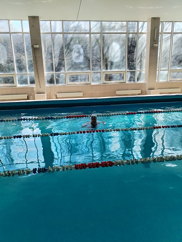 Фото 2 из отзыва о пансионате Орбита-1