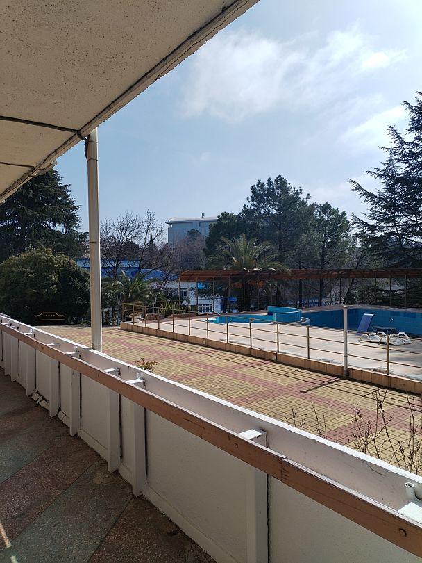 Фото 4 из отзыва о пансионате Орбита-1