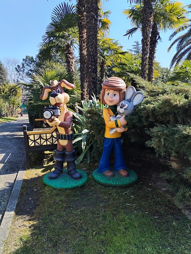 Фото 1 из отзыва о пансионате Орбита-1