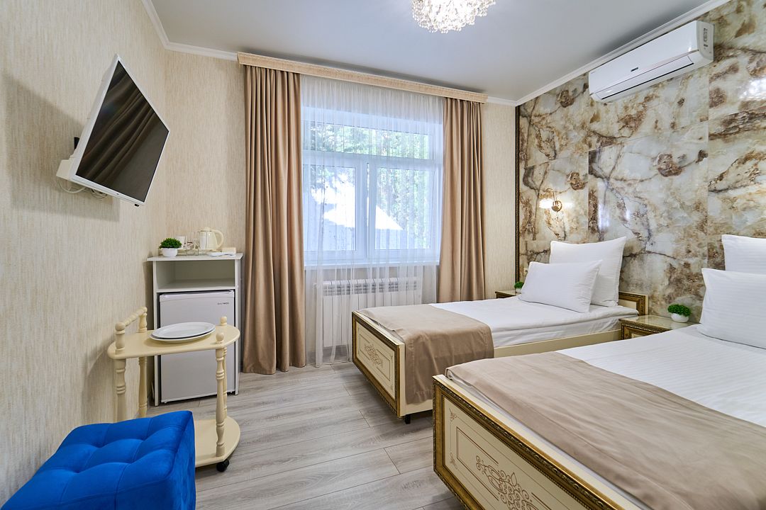 Стандартный 2-местный Улучшенный | Амбассадор (Сочи), Краснодарский край