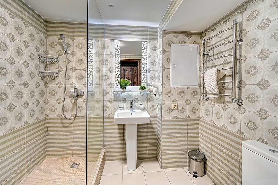 Комфорт 2-местный (с доп.местом и террасой)