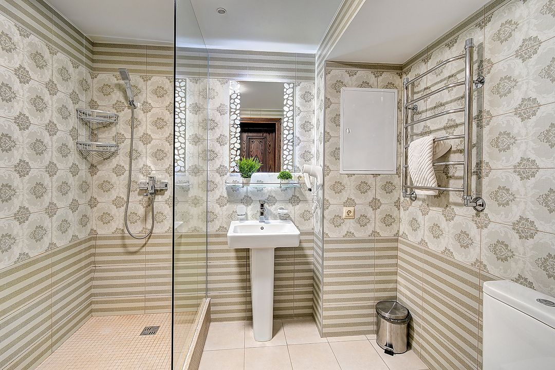 Комфорт 2-местный (с доп.местом и террасой)