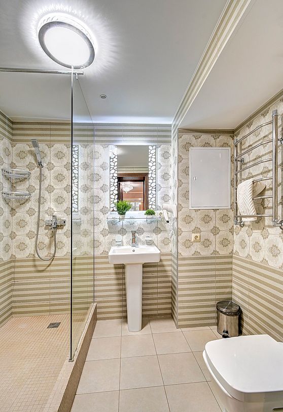 Комфорт 2-местный (с доп.местом и террасой)