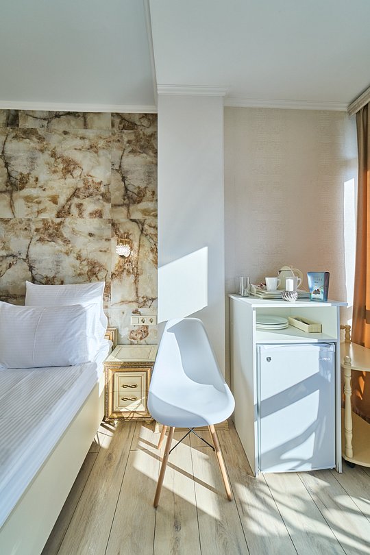 Комфорт Панорамный 2-местный