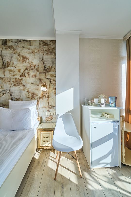 Комфорт Панорамный 2-местный