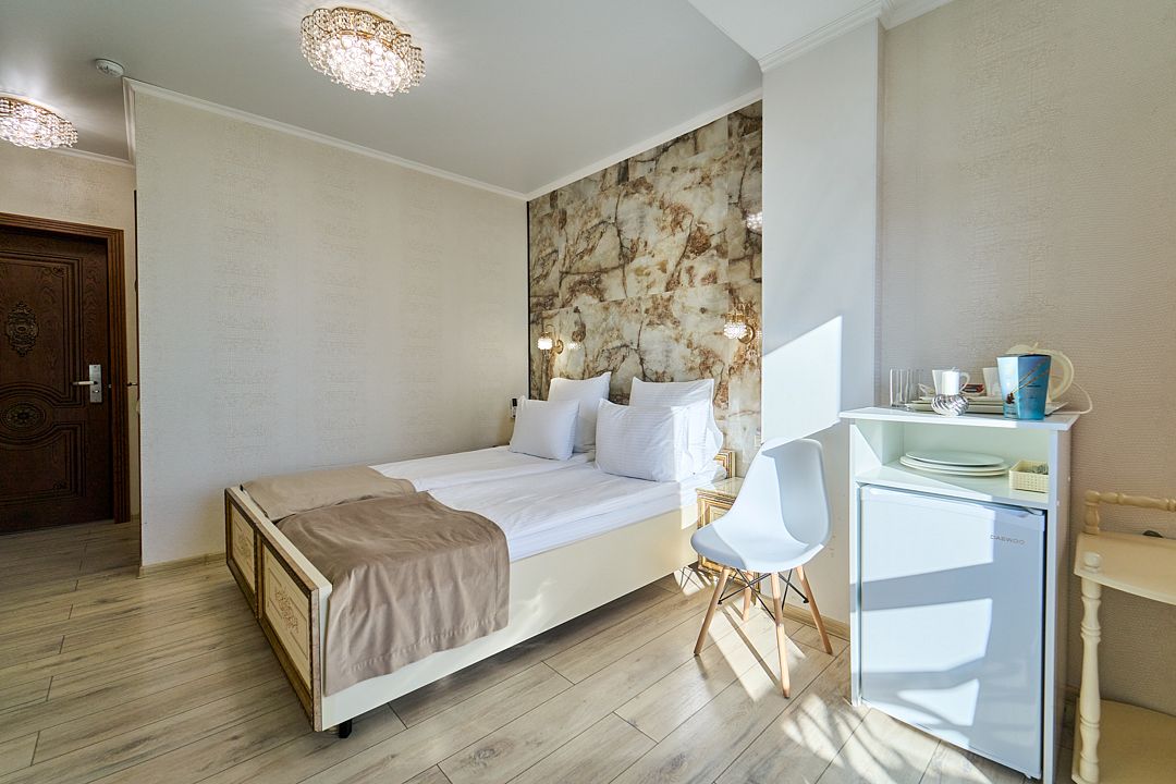 Комфорт Панорамный 2-местный