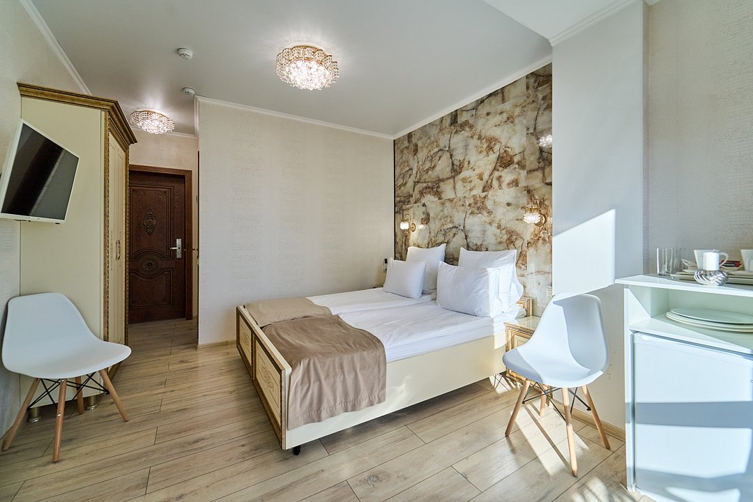 Комфорт Панорамный 2-местный