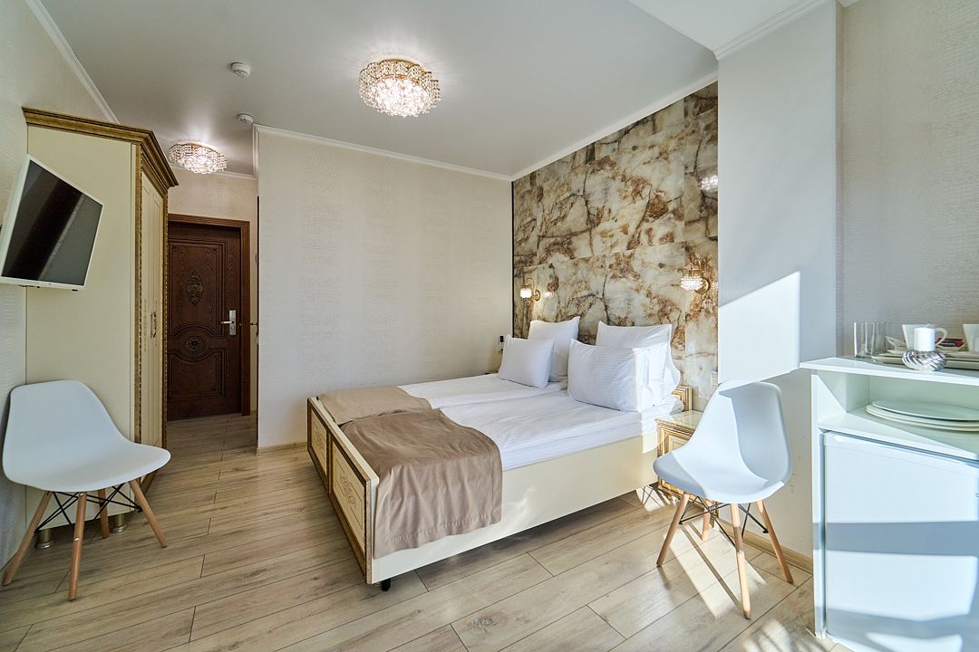 Комфорт Панорамный 2-местный