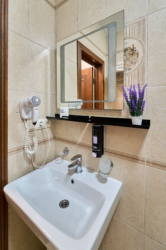 Комфорт Панорамный 2-местный