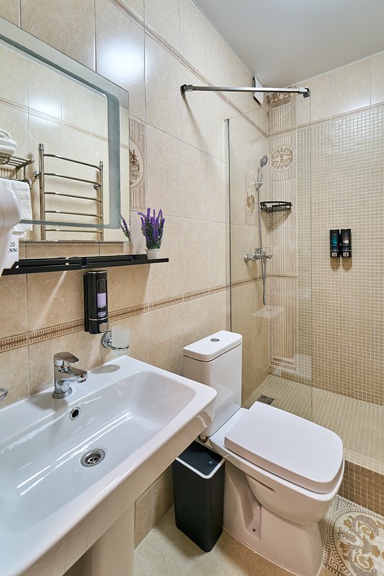 Комфорт Панорамный 2-местный