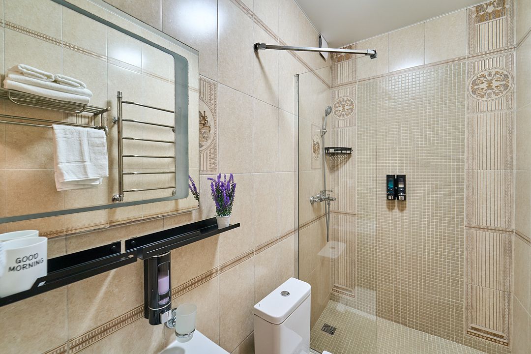 Комфорт Панорамный 2-местный