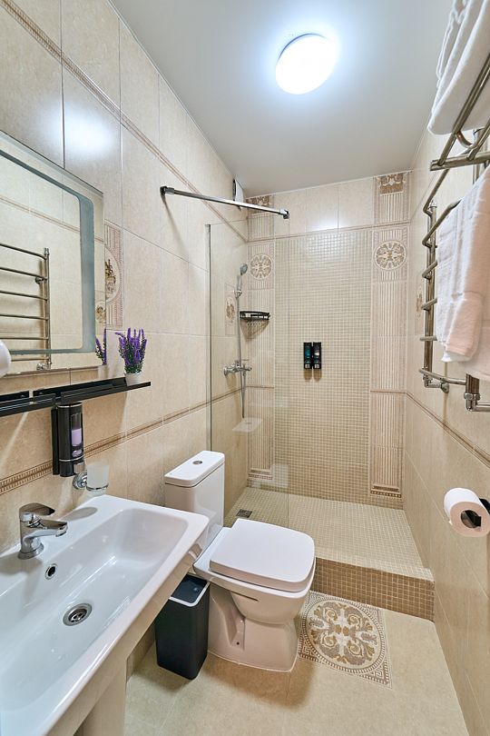 Комфорт Панорамный 2-местный