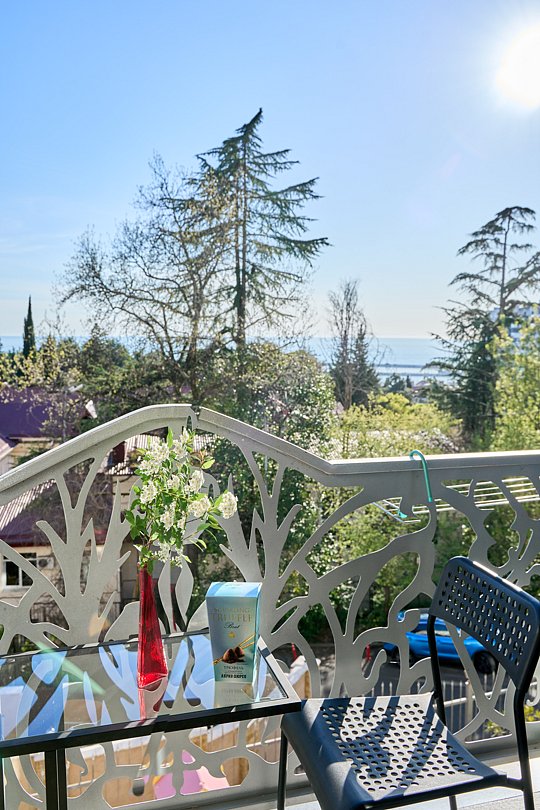 Комфорт Панорамный 2-местный